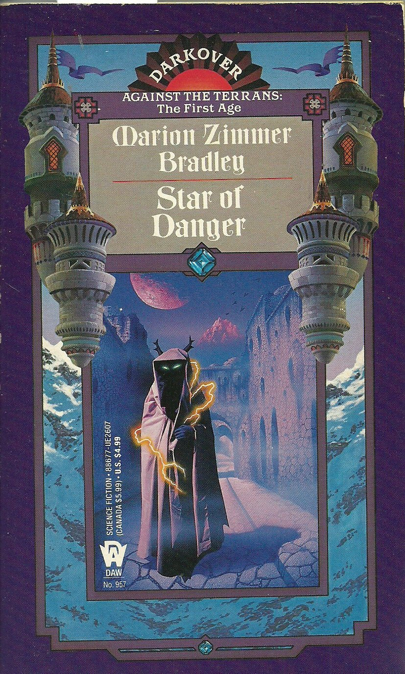 Star of Danger Contemporary literature