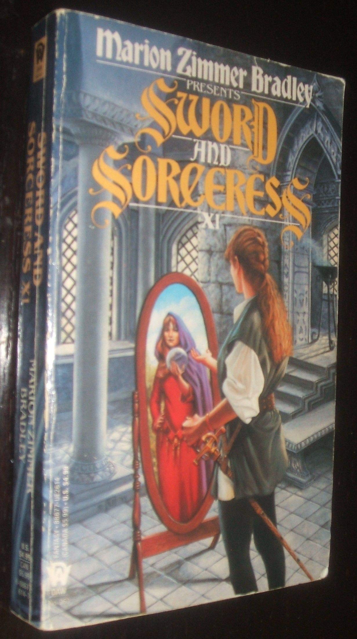 Sword And Sorceress Xi book