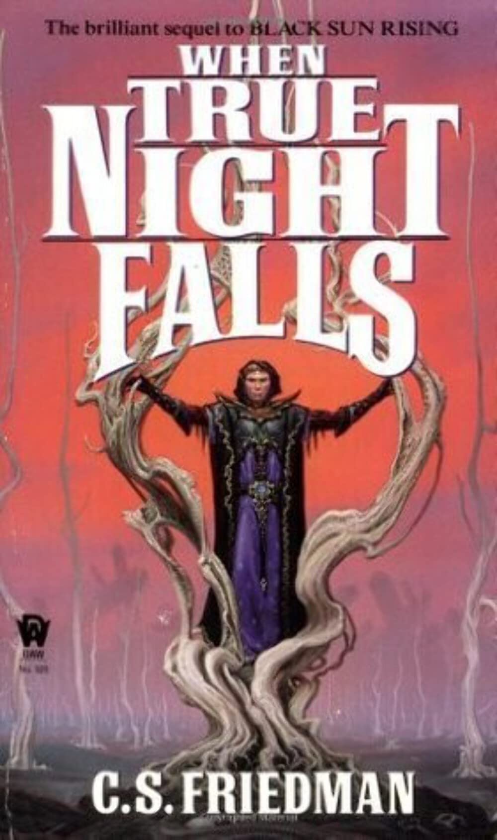 Cold Fire 2: When True Night Falls Fantasy & Sci-Fi