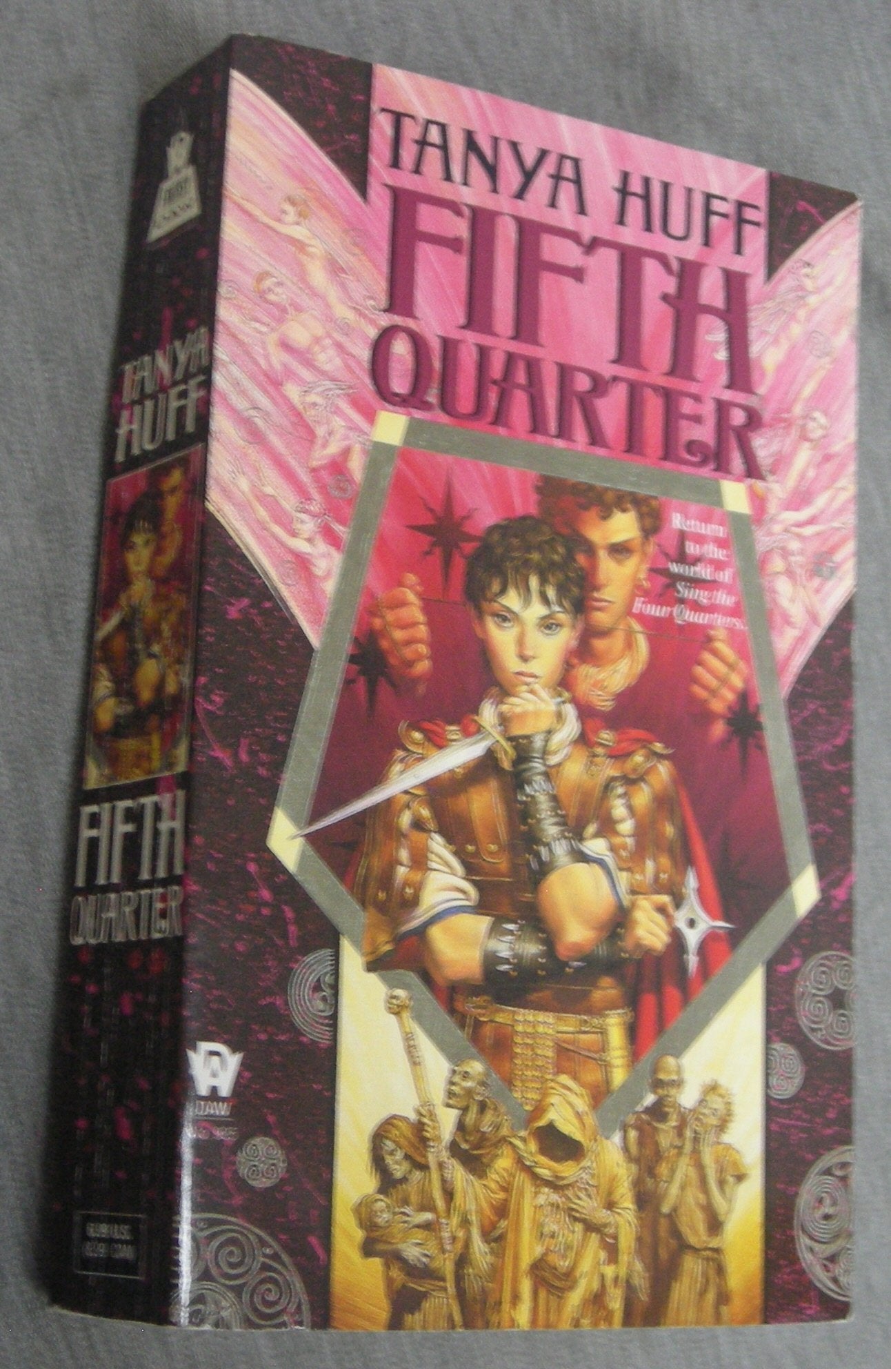 Fifth Quarter Contemporary literature Books
