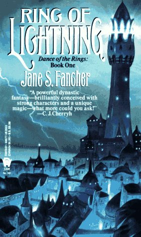 Ring of Lightning: Dance of the Rings:Book 1 Fantasy & Sci-Fi