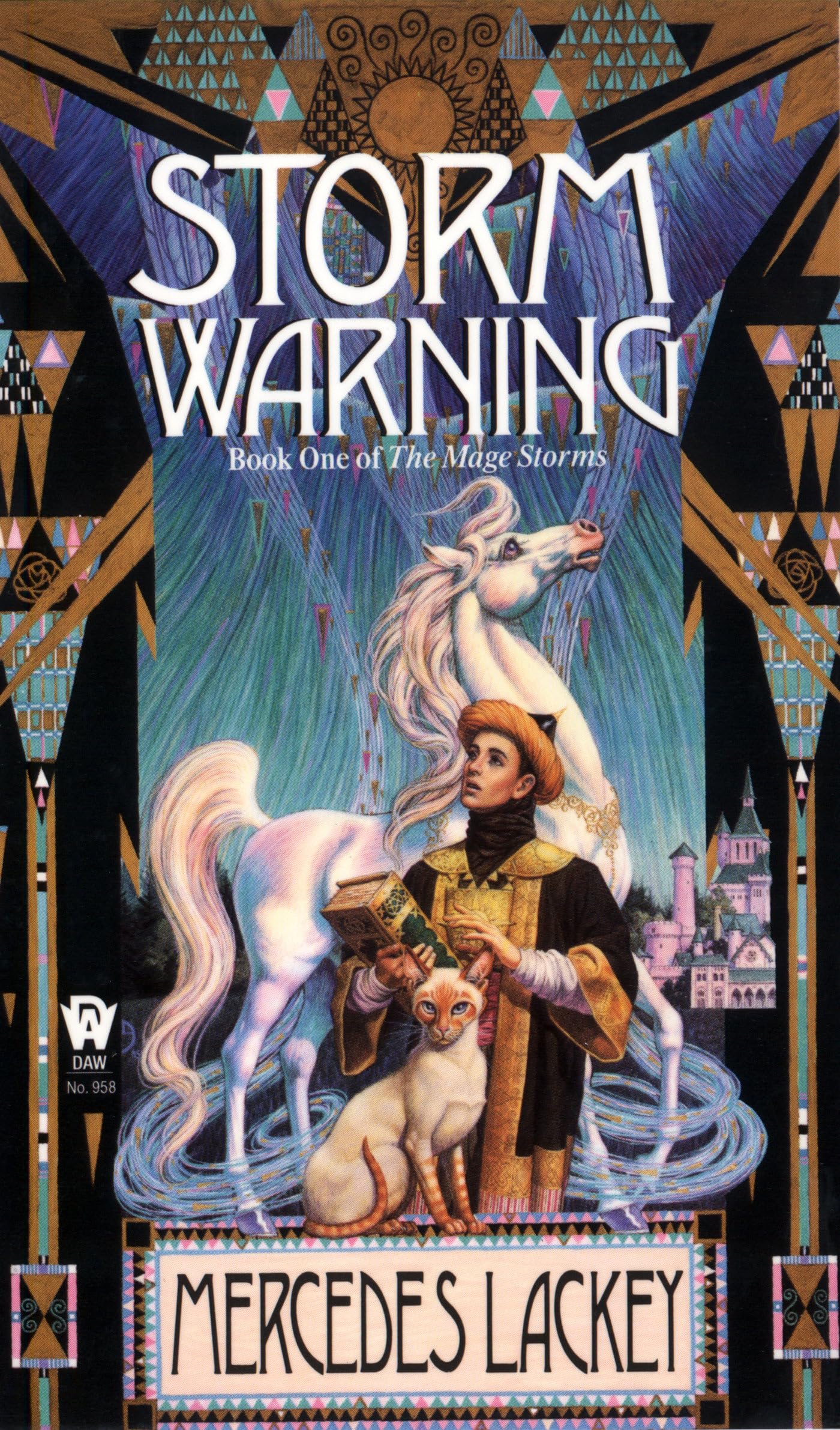 Storm Warning Action & Adventure