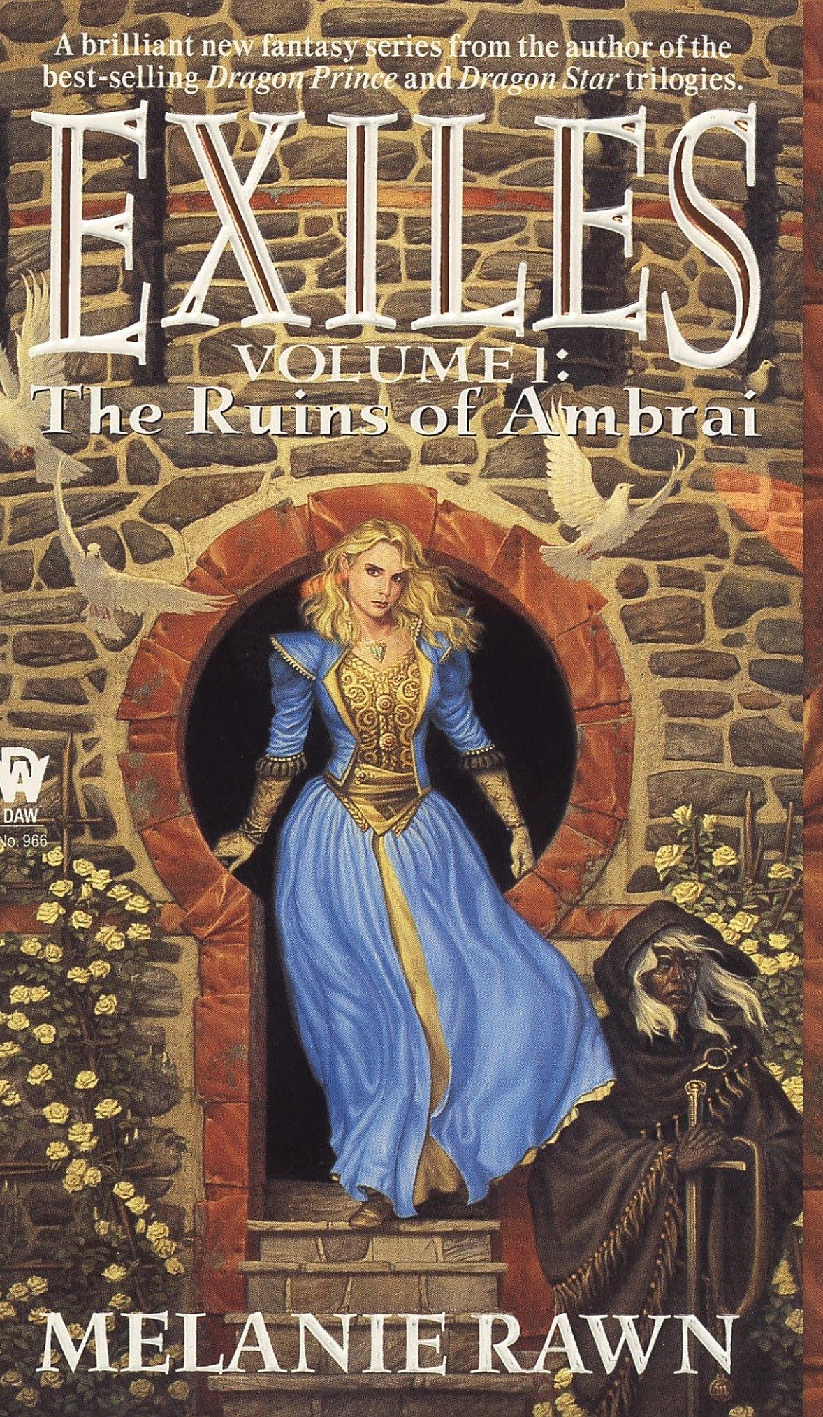 The Ruins of Ambrai (Exiles, Vol. 1) Contemporary literature
