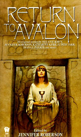 Return to Avalon: A Celebration of Marion Zimmer Bradley Contemporary literature