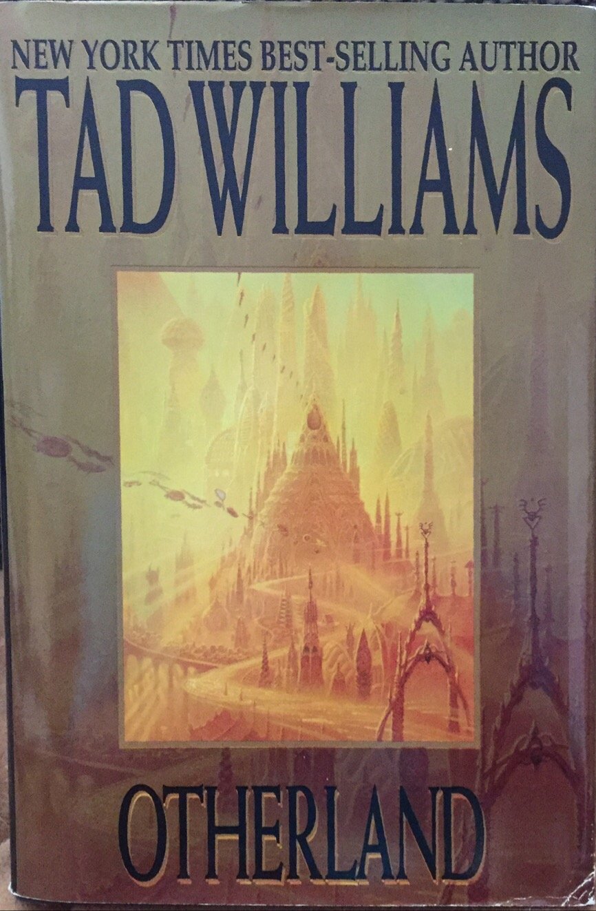 Otherland: Volume One:The City of Golden Shadow (Daw Book Collectors, Band 1045) Books