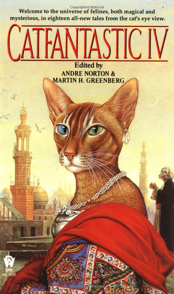 Catfantastic Iv Fantasy & Sci-Fi
