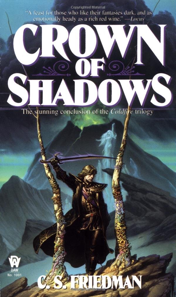 Product Image: Crown of Shadows: Coldfire 3