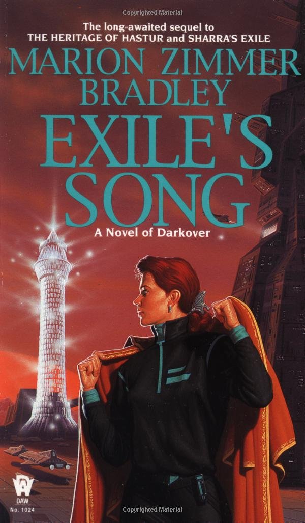 Exile's Song: A Novel of Darkover Fantasy & Sci-Fi