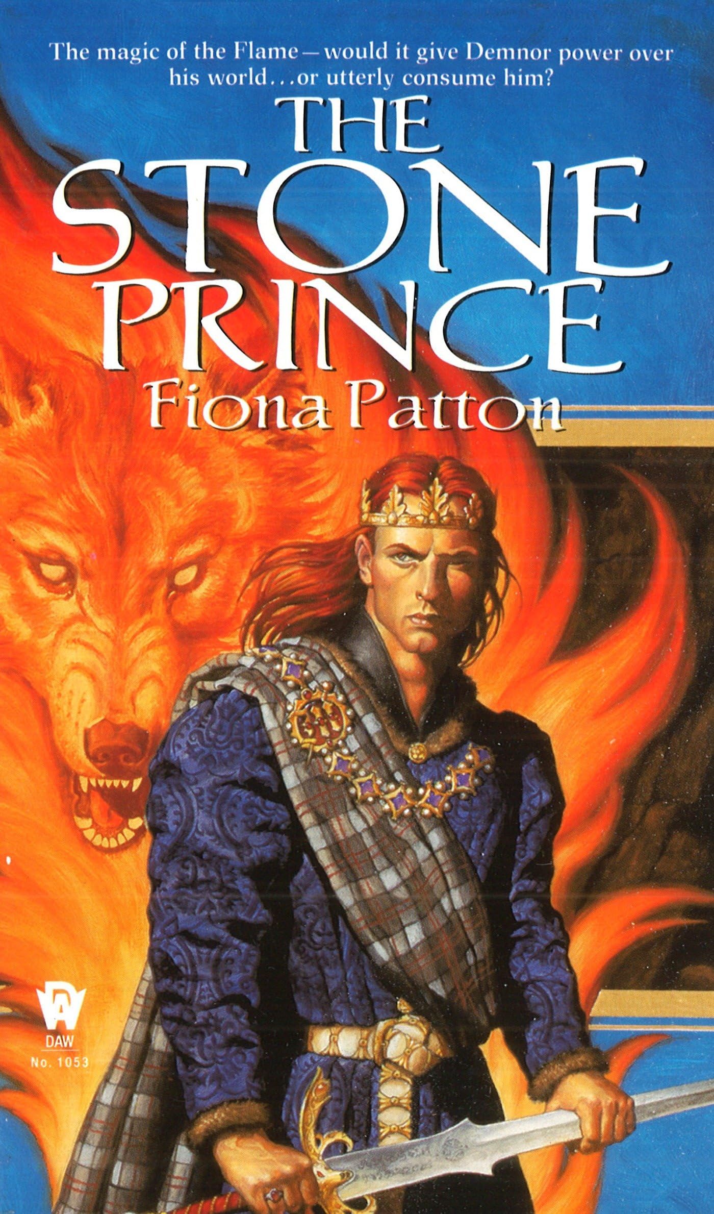 The Stone Prince Contemporary literature Books