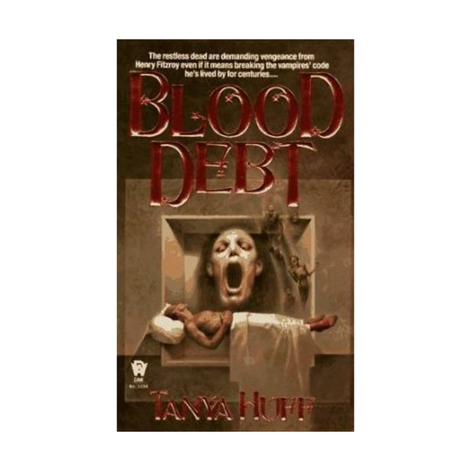Product Image: Blood Debt
