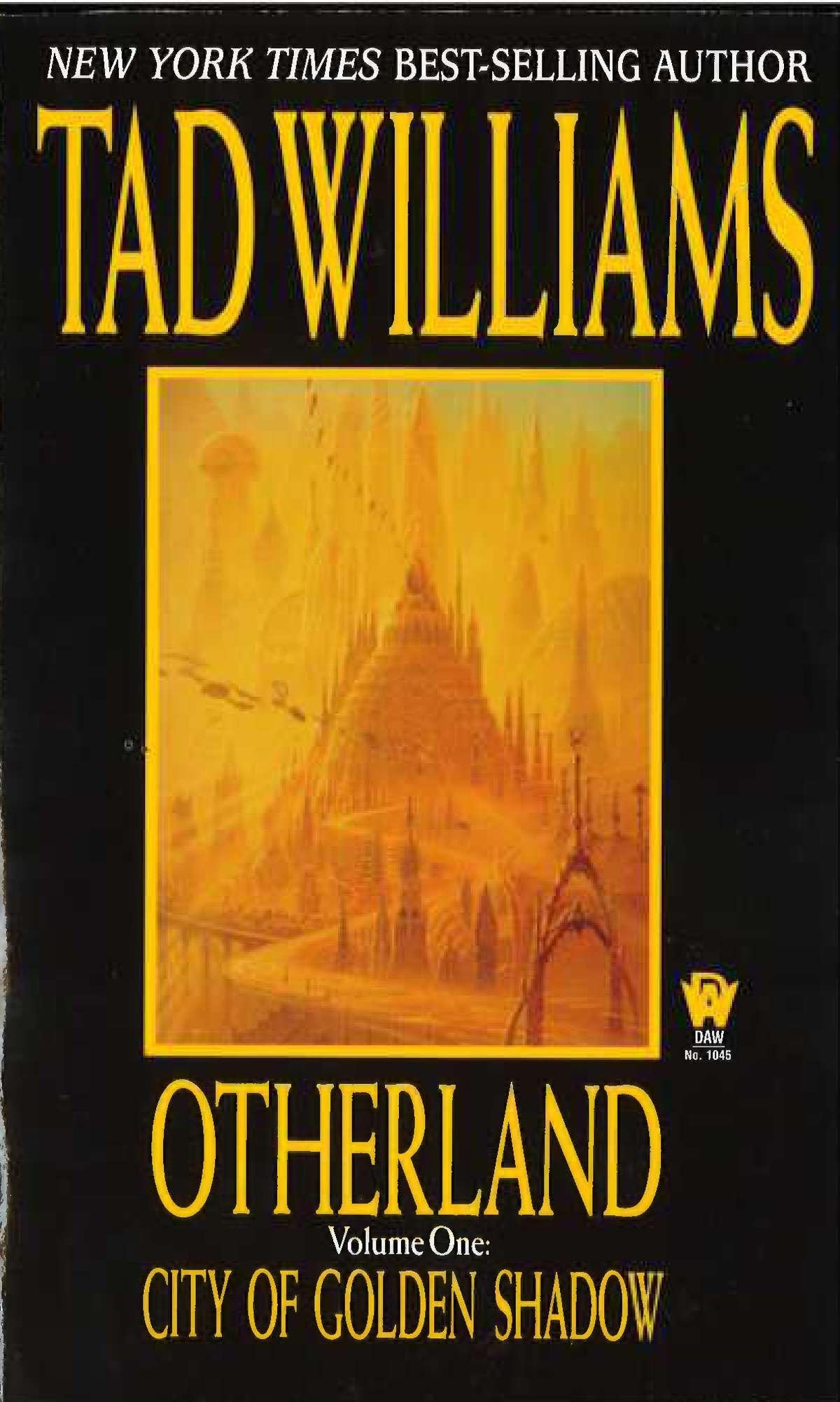 Otherland 1. City of Golden Shadows Contemporary literature