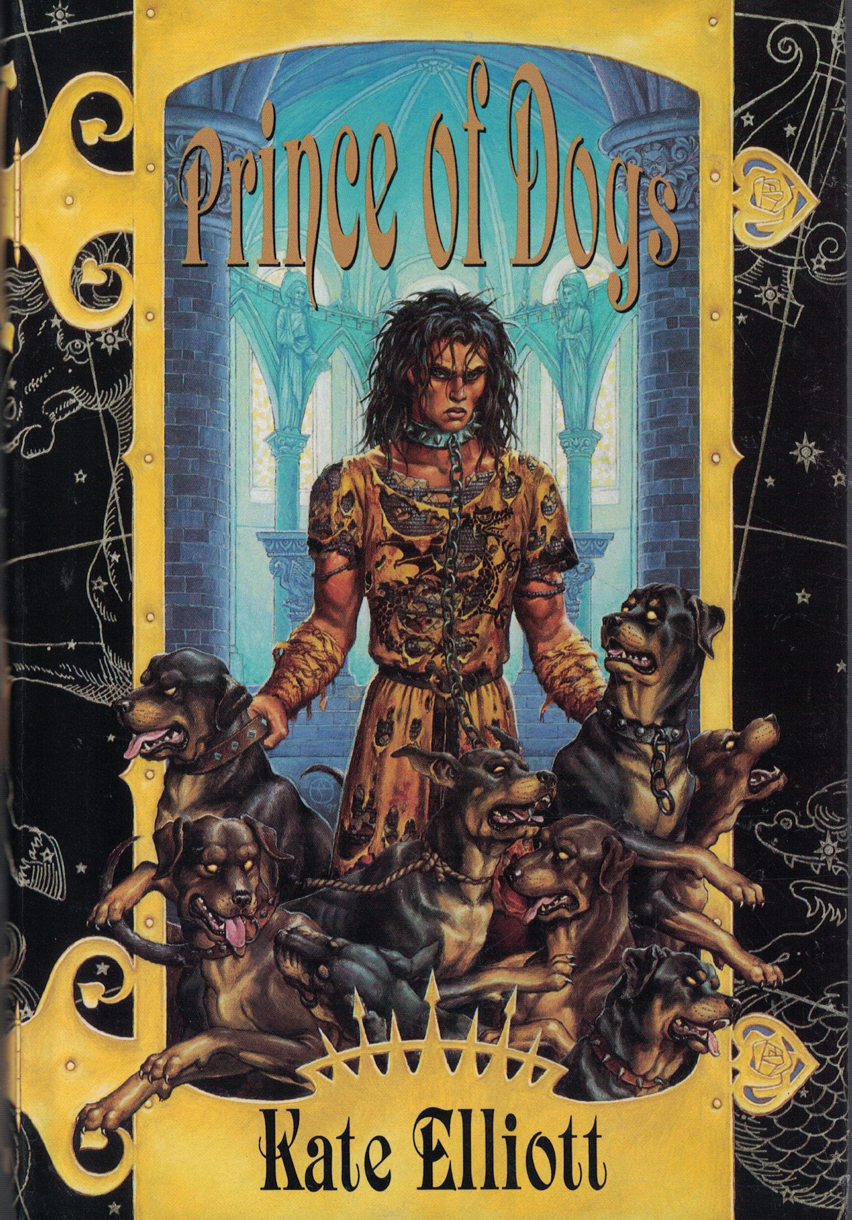 Prince of Dogs (Crown of Stars/Kate Elliott, Vol 2, Band 2) Historical Fiction