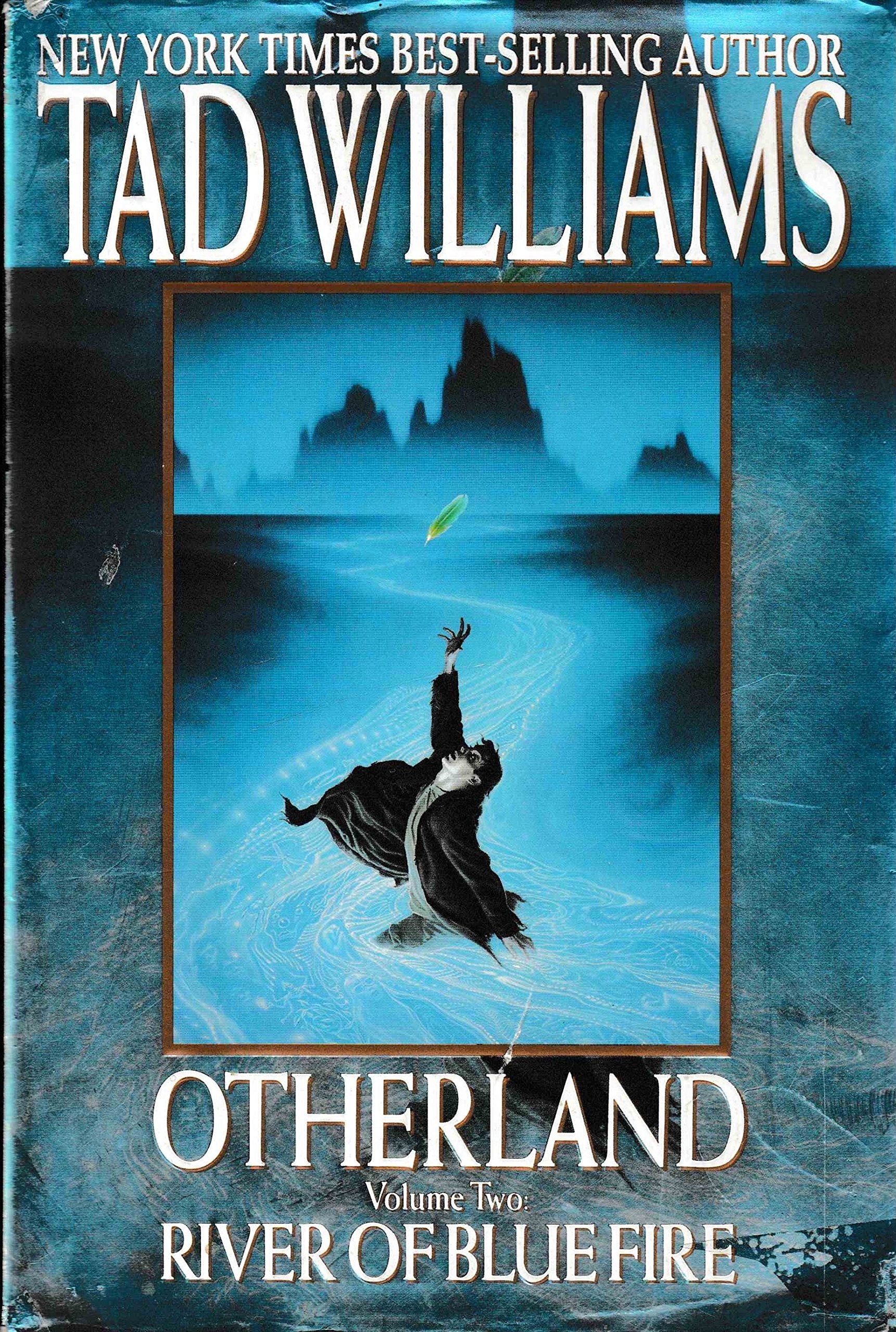 Otherland: Vol. 2: River of Blue: River of Blue Fire Fantasy & Sci-Fi