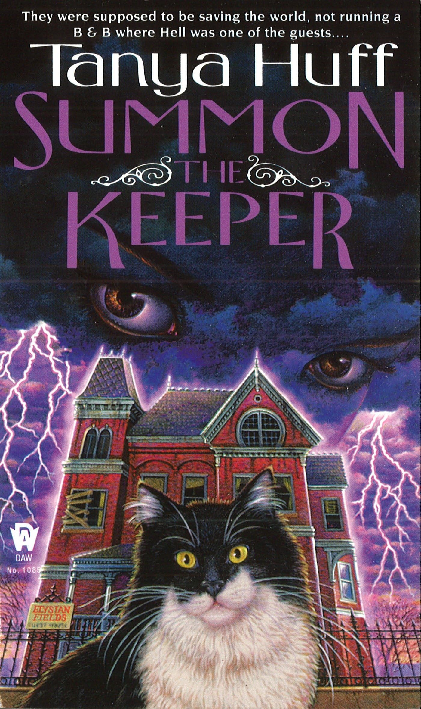 Summon the Keeper Contemporary literature Books
