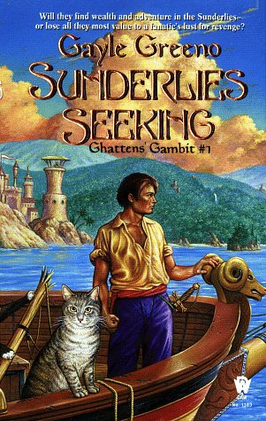 Sunderlies Seeking: Book One:Ghatten's Gambit (Ghattens' Gambit, 1) Books