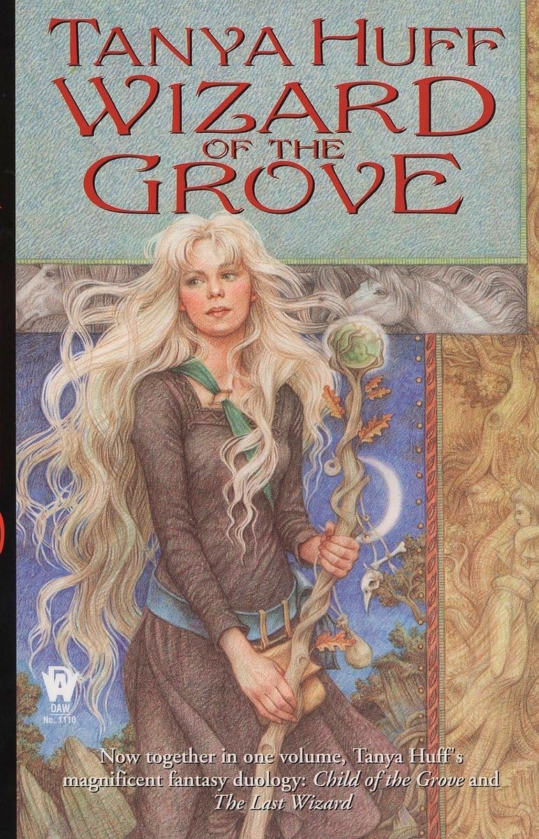 Wizard of the Grove: Child of the Grove; the Last Wizard Action & Adventure