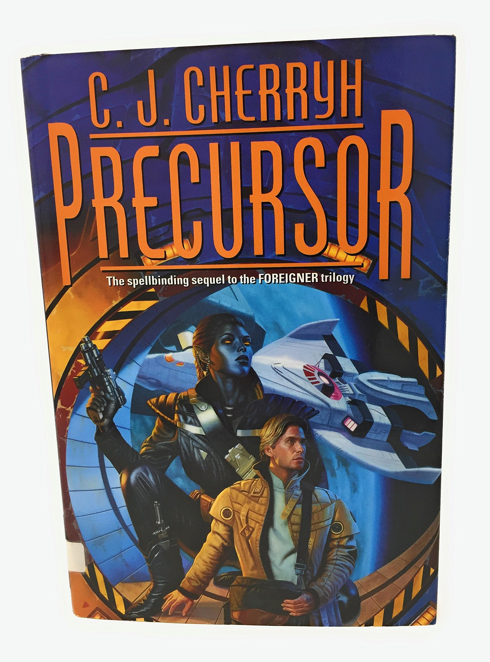 Precursor (Daw Book Collectors, 1137, Band 1137) Contemporary literature