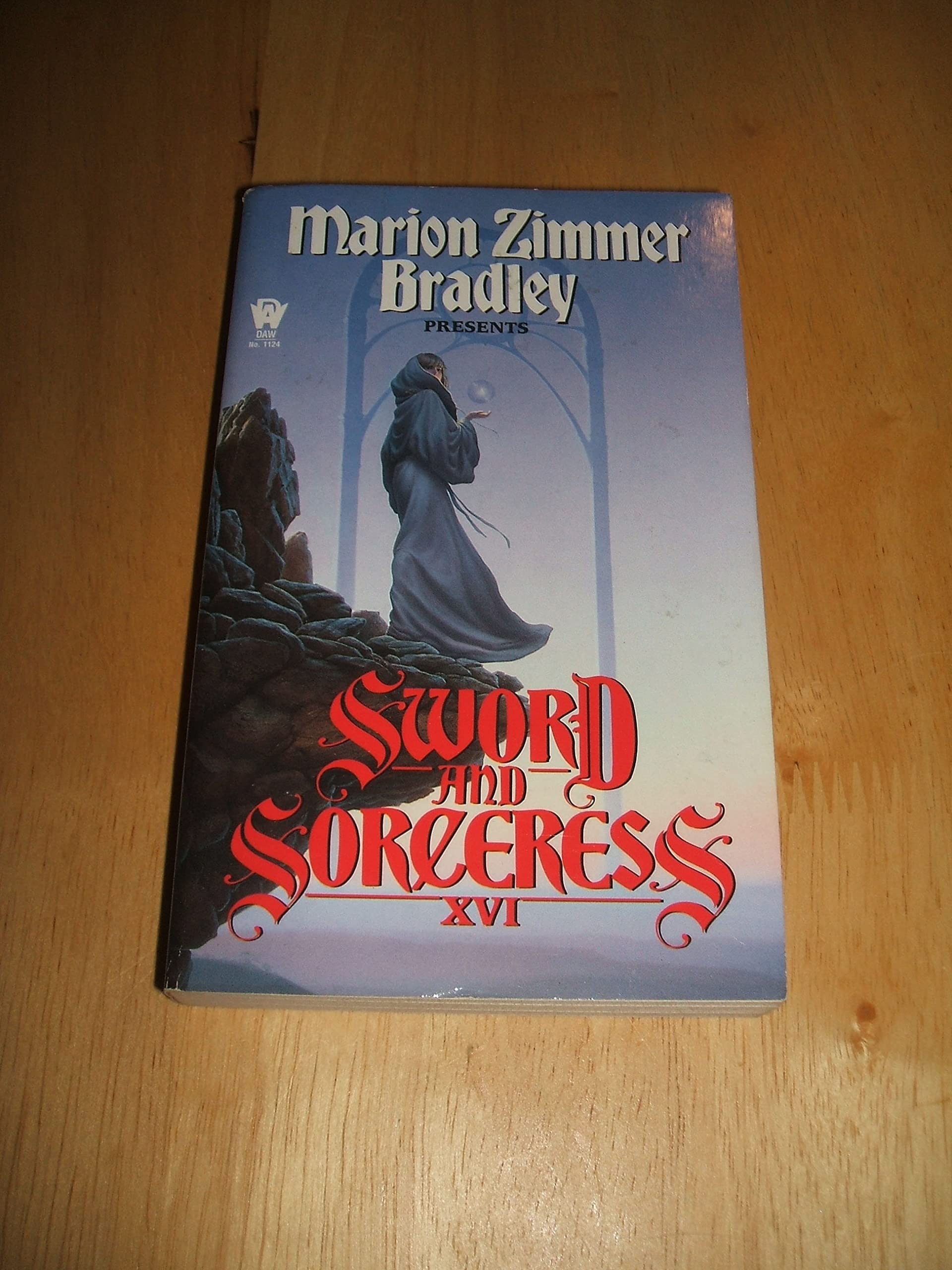 Sword and Sorceress Contemporary literature