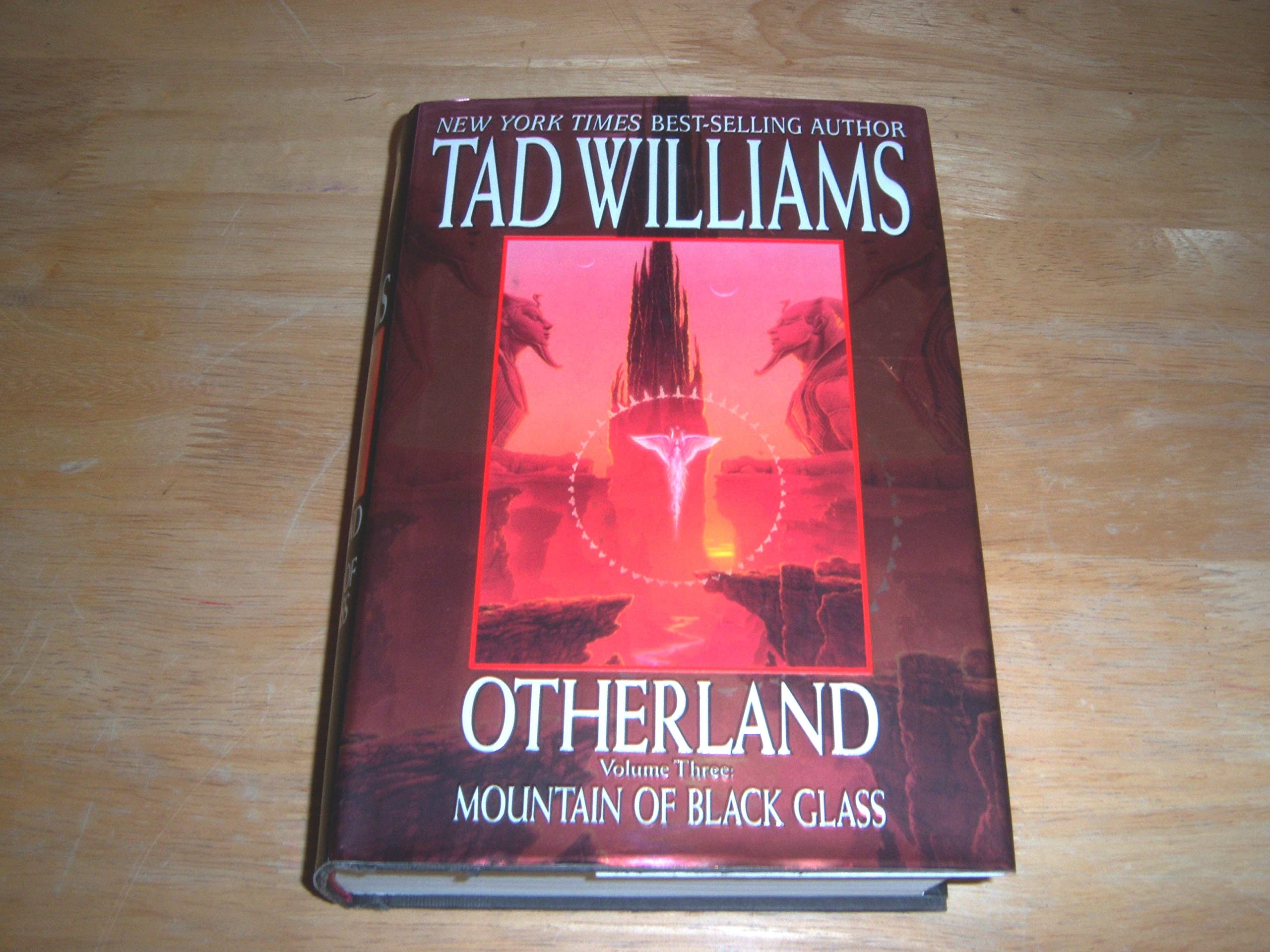 Otherland: Mountain of Black Glass Vol.3 (Otherland, 3, Band 3) Books