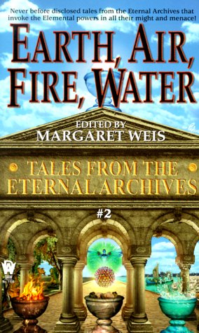 Earth, Air, Fire, Water (Tales from the Eternal Archives, 2) Contemporary literature