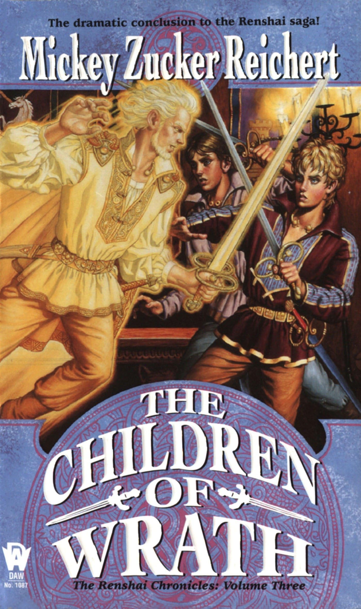 Children of Wrath book