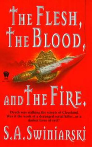 The Flesh, the Blood, and the Fire Horror & Mystery