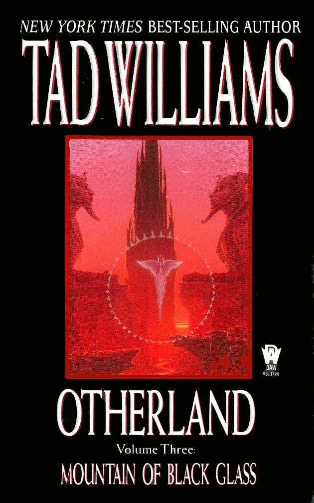 Otherland: Volume Three: Mountain of Black Glass Action & Adventure
