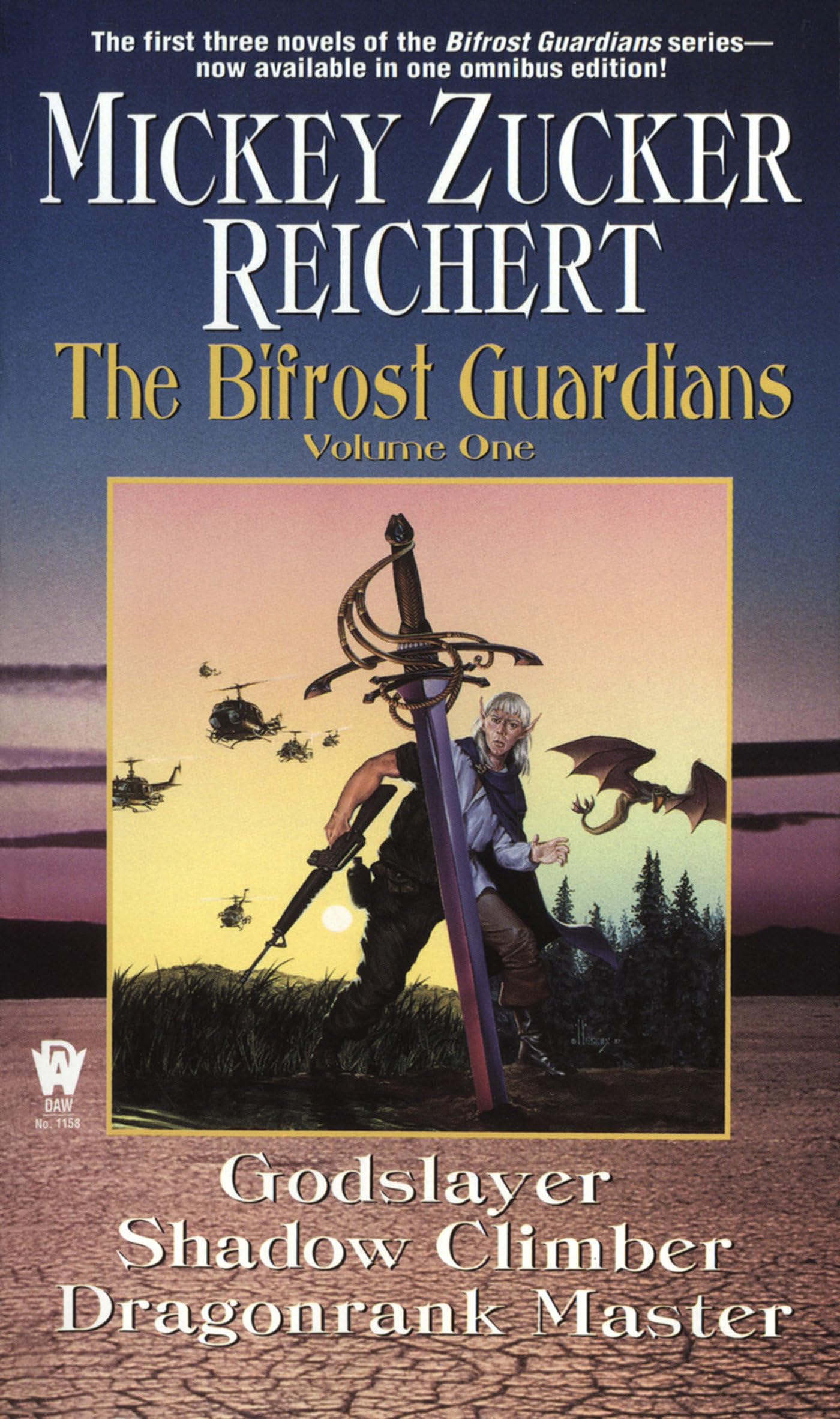 The Bifrost Guardians: Volume One:Godslayer;Shadow Climber;Dragonrank Master Fairy Tales & Legends