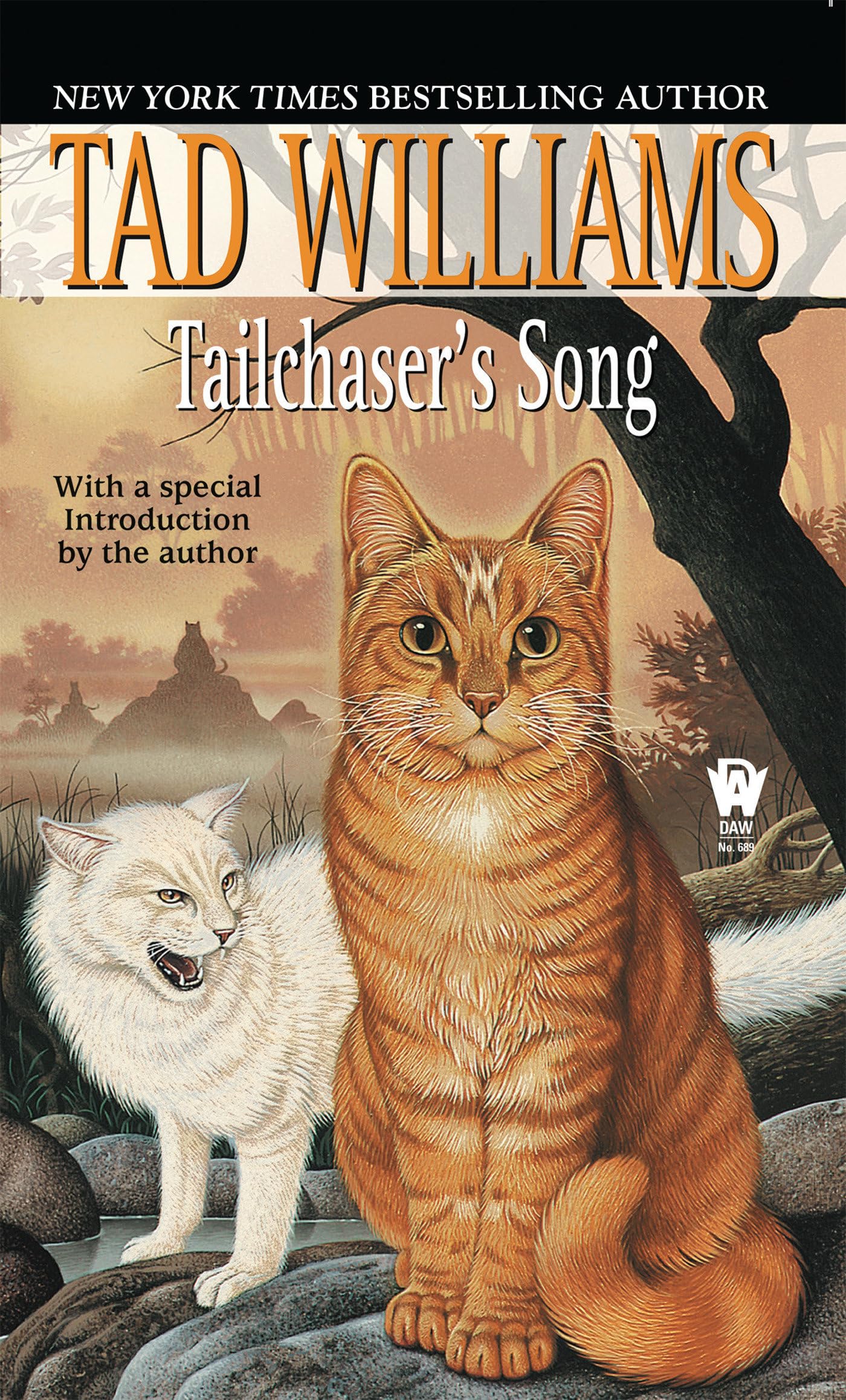 Tailchaser's Song Action & Adventure