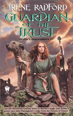 Guardian of the Trust: Merlin's Descendants #2 book
