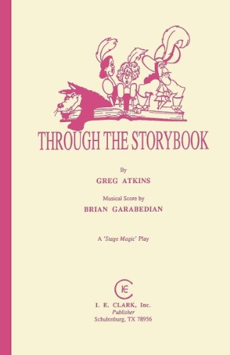 Product Image: Through the Storybook: A Stage Magic Play
