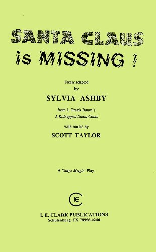 Santa Claus is Missing (Kidnapped Santa Claus) Contemporary literature
