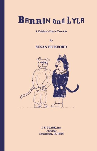 Barron and Lyla: An Anti-drugs Play for Children Drama