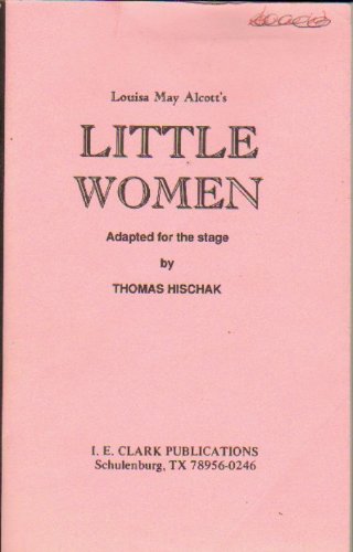 Dramatisation of the Novel (Little Women) Drama