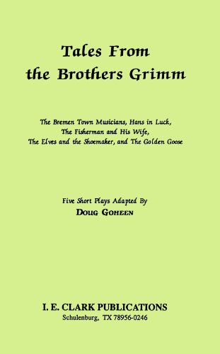 Tales from the Brothers Grimm: Five Short Plays Books