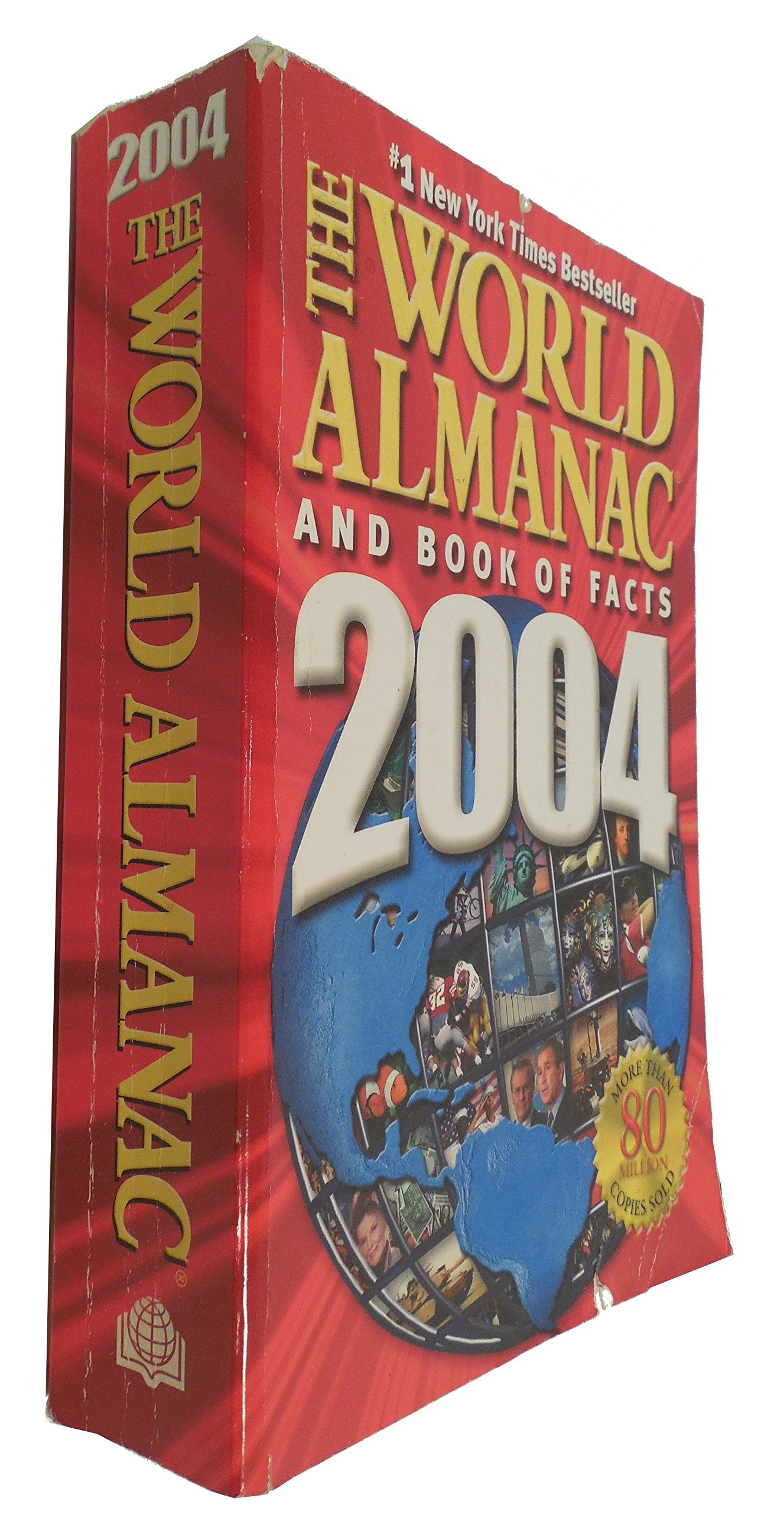 The World Almanac and Book of Facts 2004 Reference Books