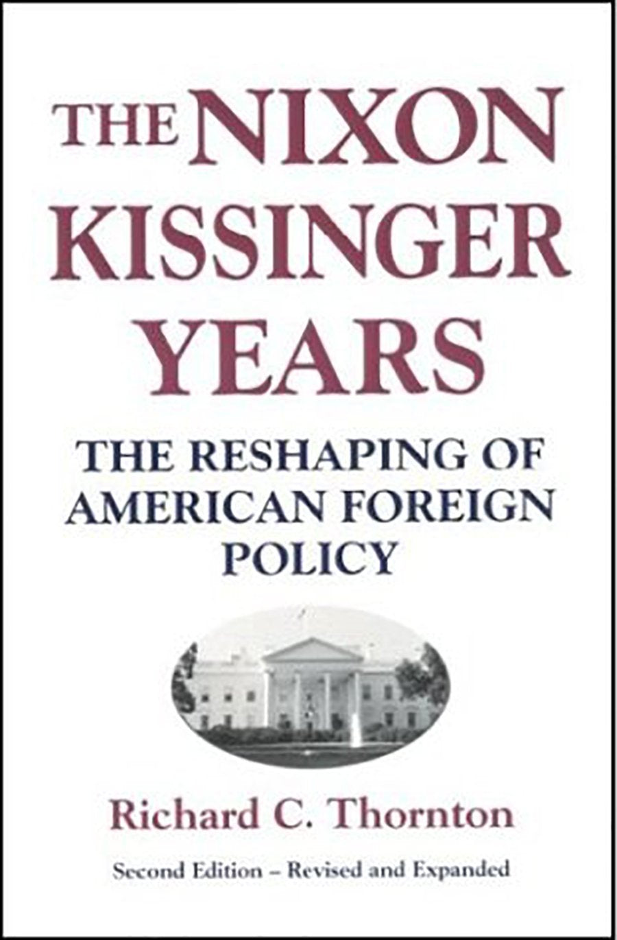Product Image: Nixon-Kissinger Years