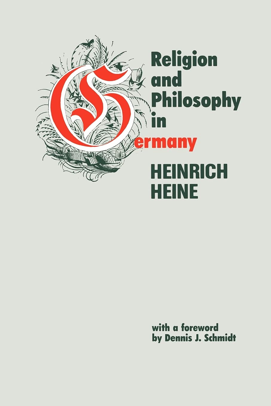 Religion and Philosophy in Germany Philosophy
