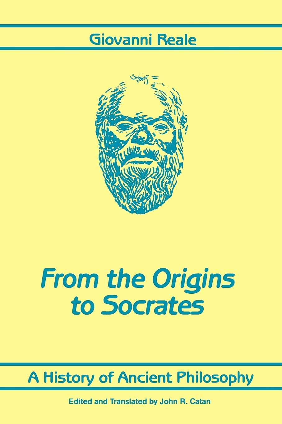 A History of Ancient Philosophy From the Origins to Socrates book