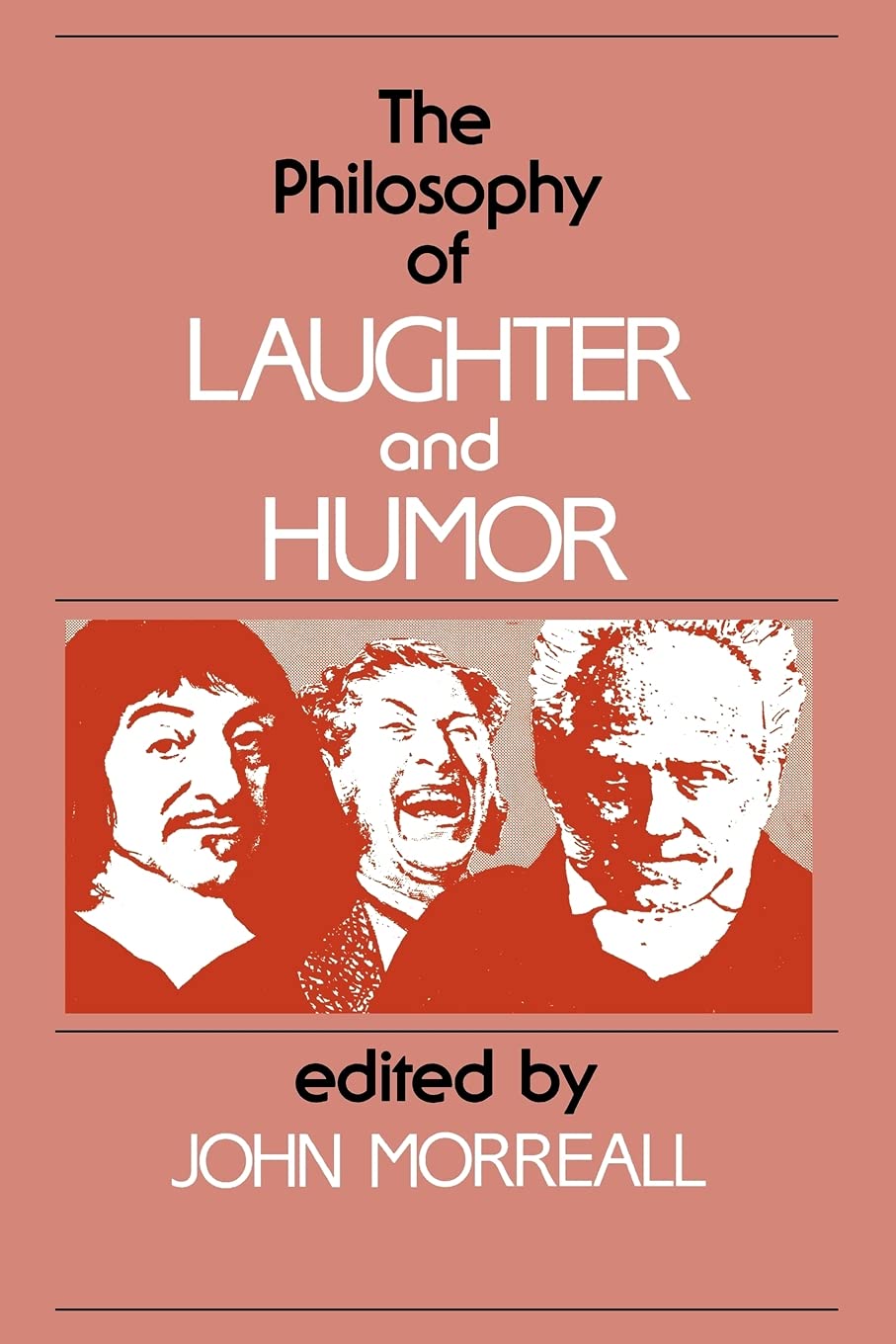 The Philosophy of Laughter and Humor book