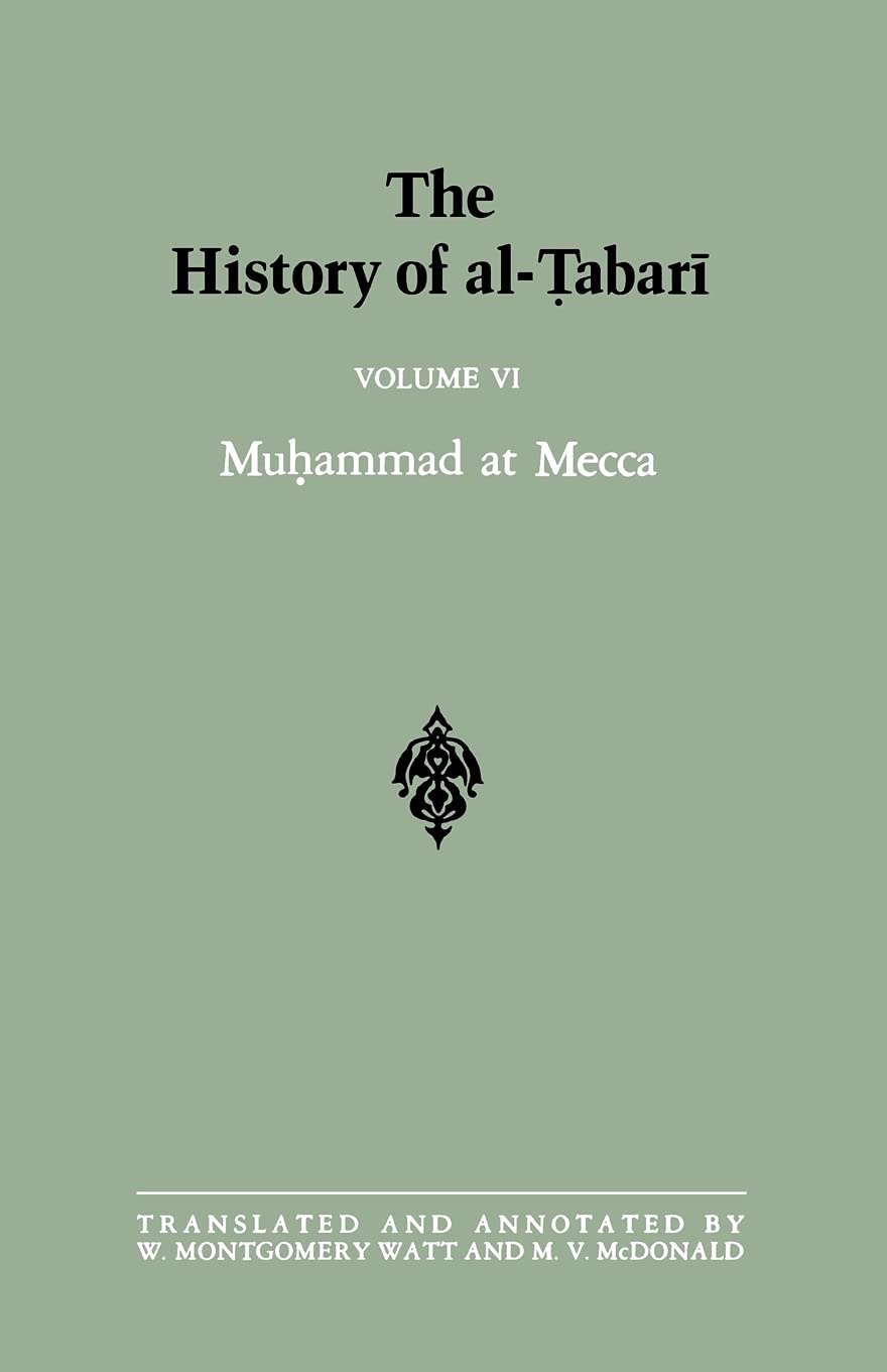 The History of al-¿abar¿ Vol. 6 Memories
