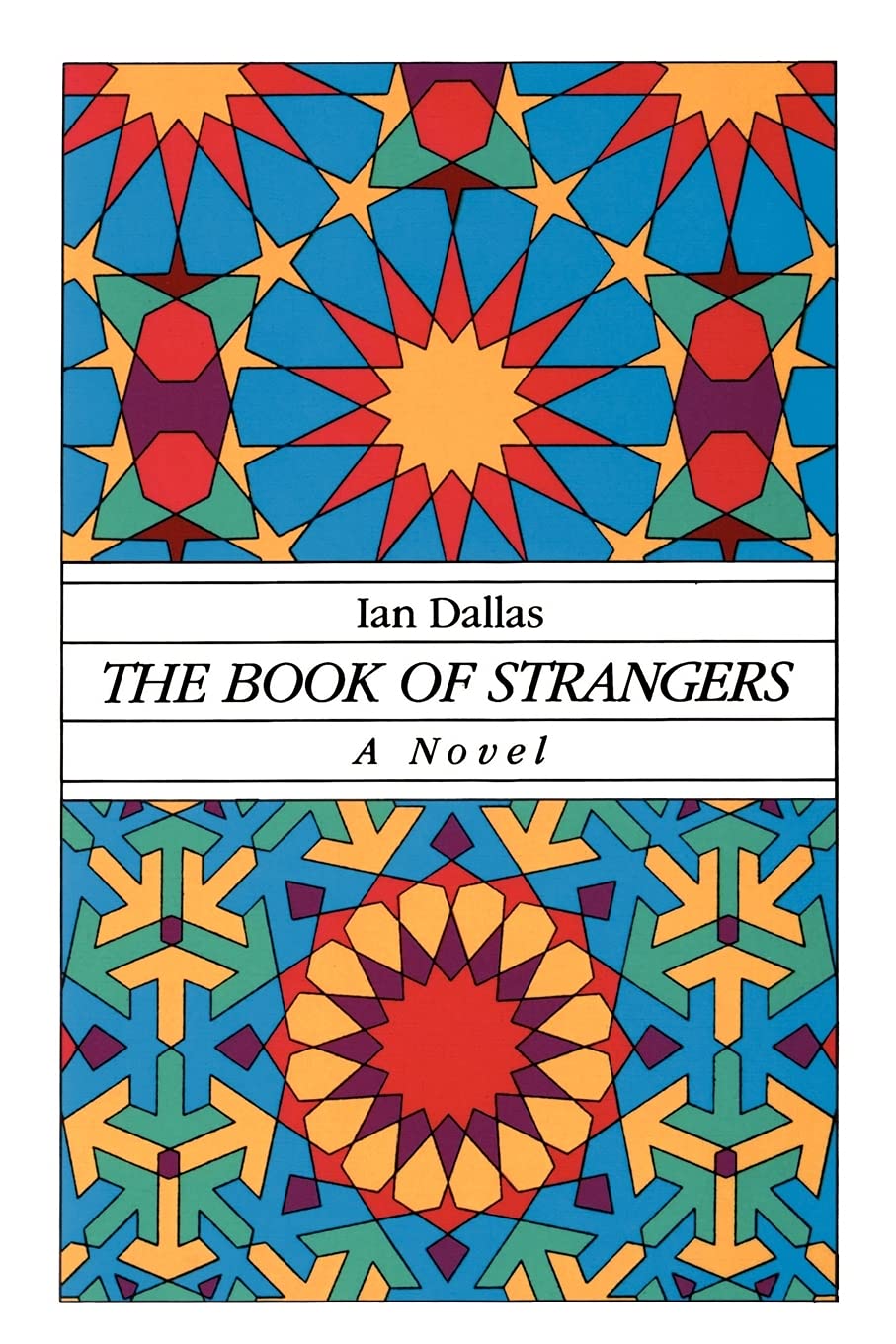 The Book of Strangers book
