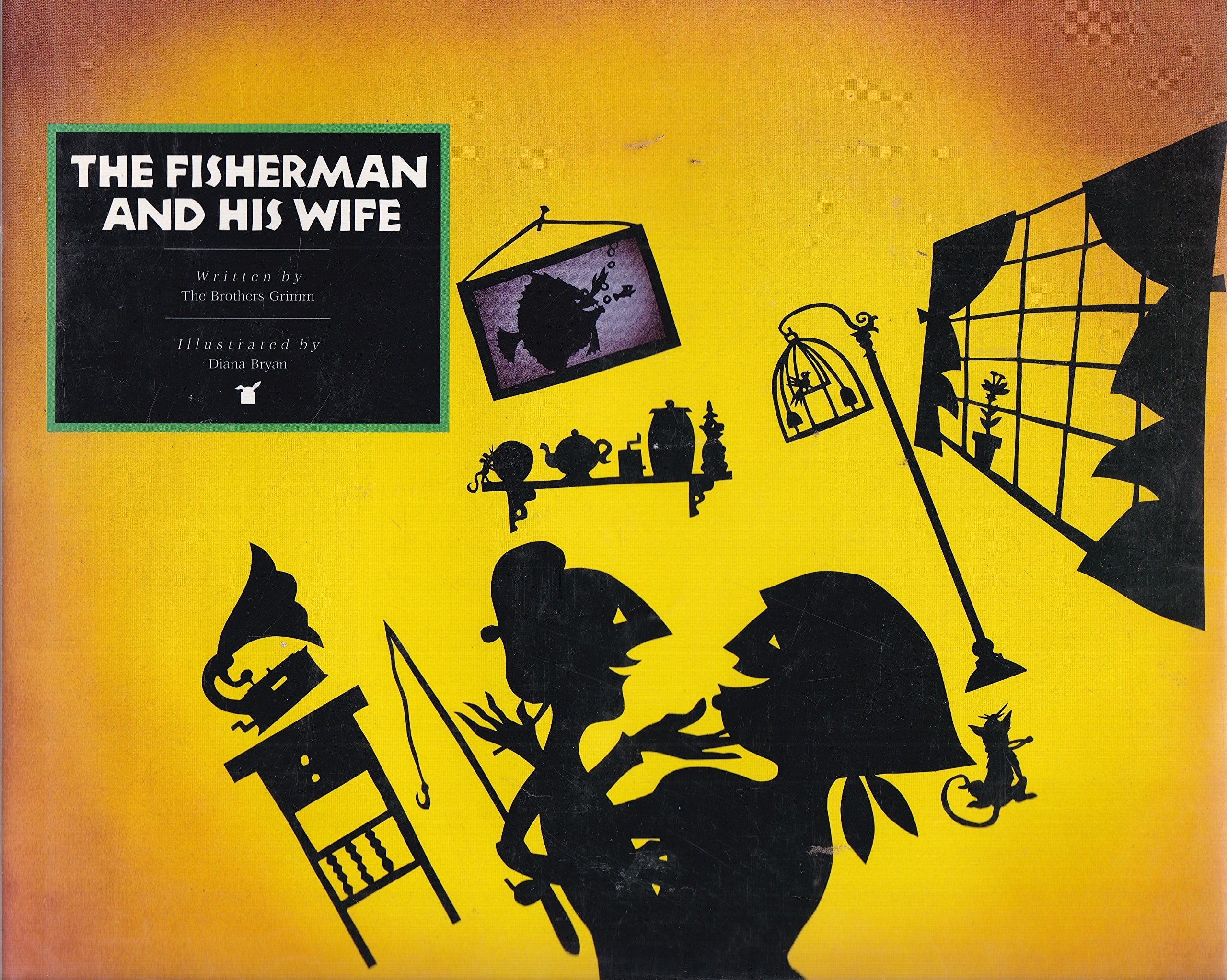 The Fisherman and His Wife Books