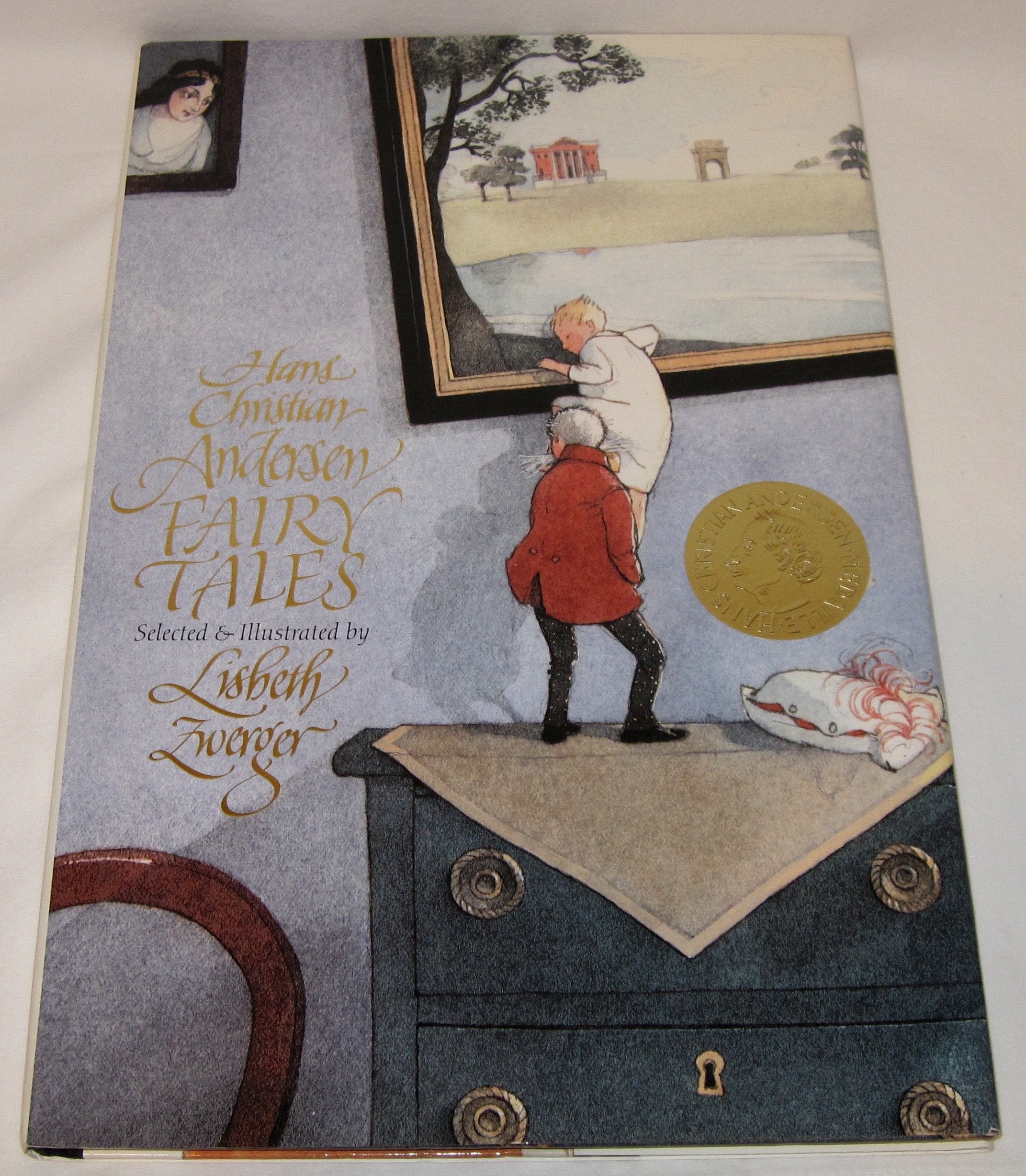 Hans Christian Andersen's Fairy Tales Fairy Tales & Legends
