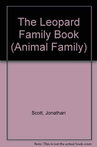 The Leopard Family Book (Animal Family Books,) Mathematics