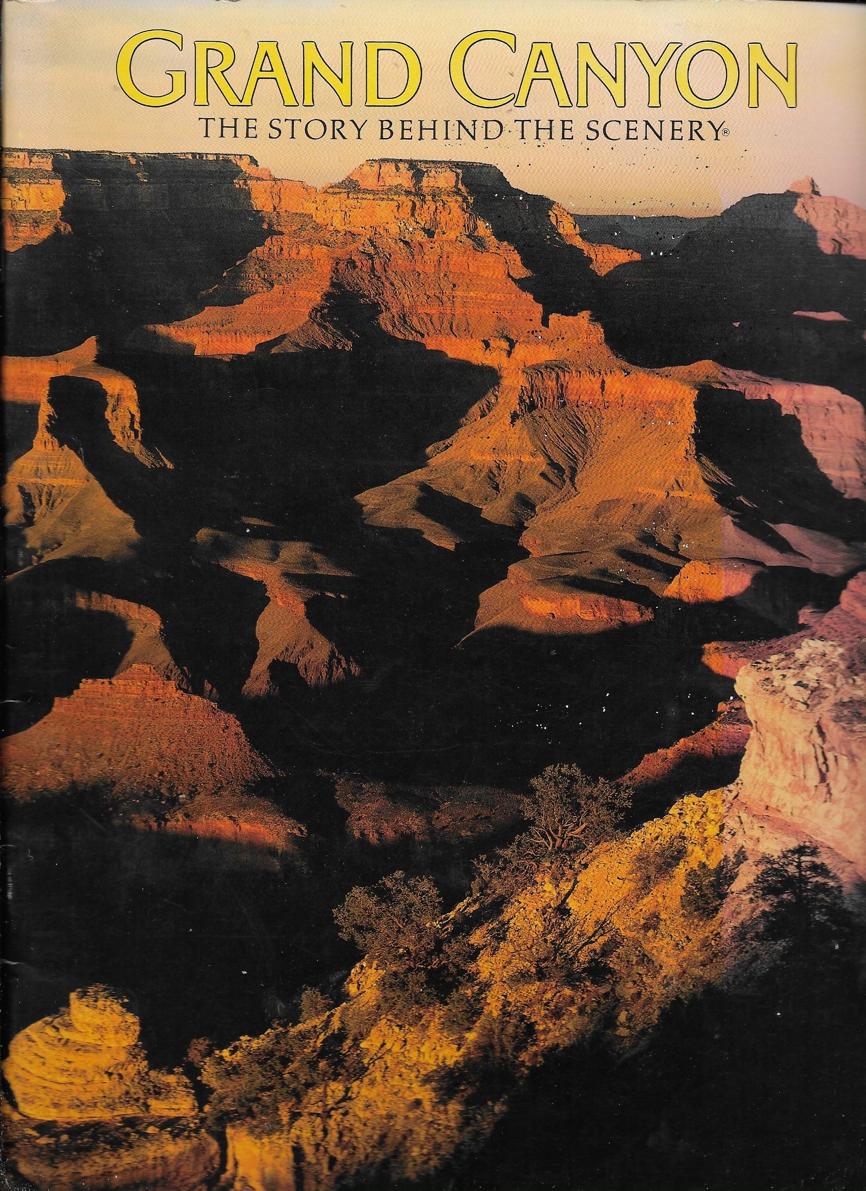 Grand Canyon: The Story Behind the Scenery Travel