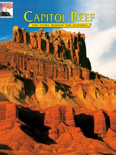 Capital Reef: The Story Behind the Scenery Mathematics