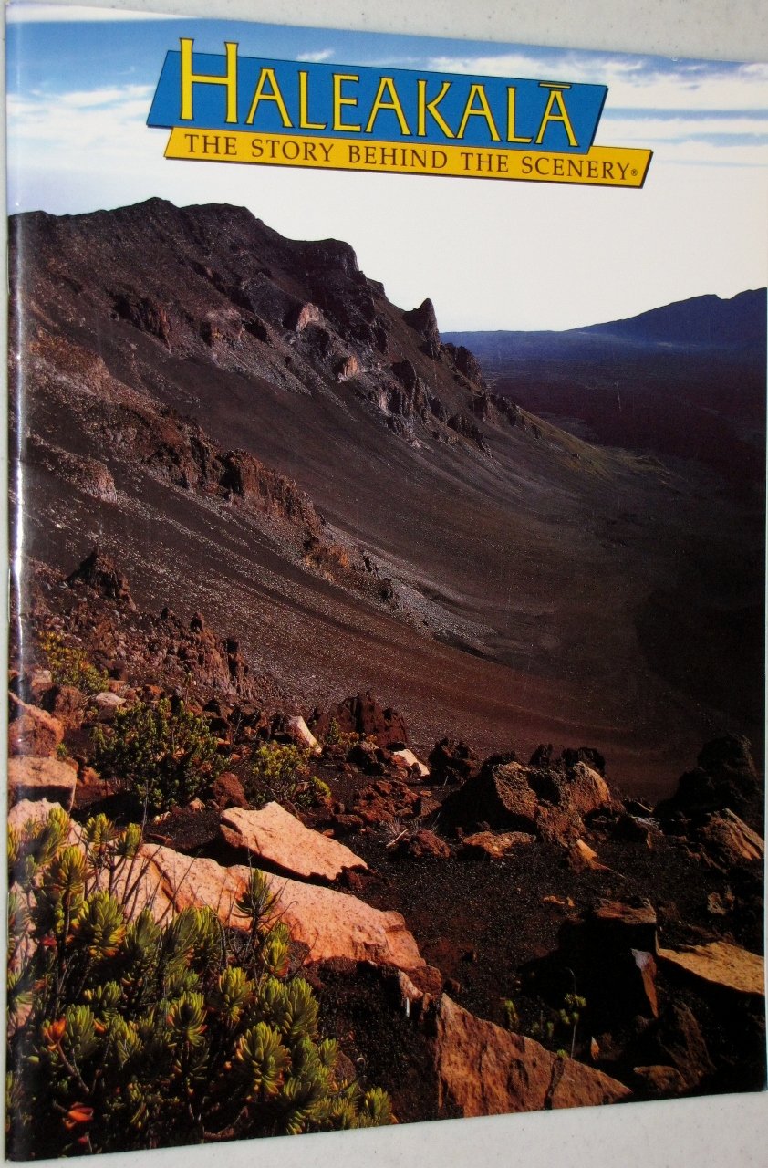 Haleakala: The Story Behind the Scenery Leisure, Home & Garden