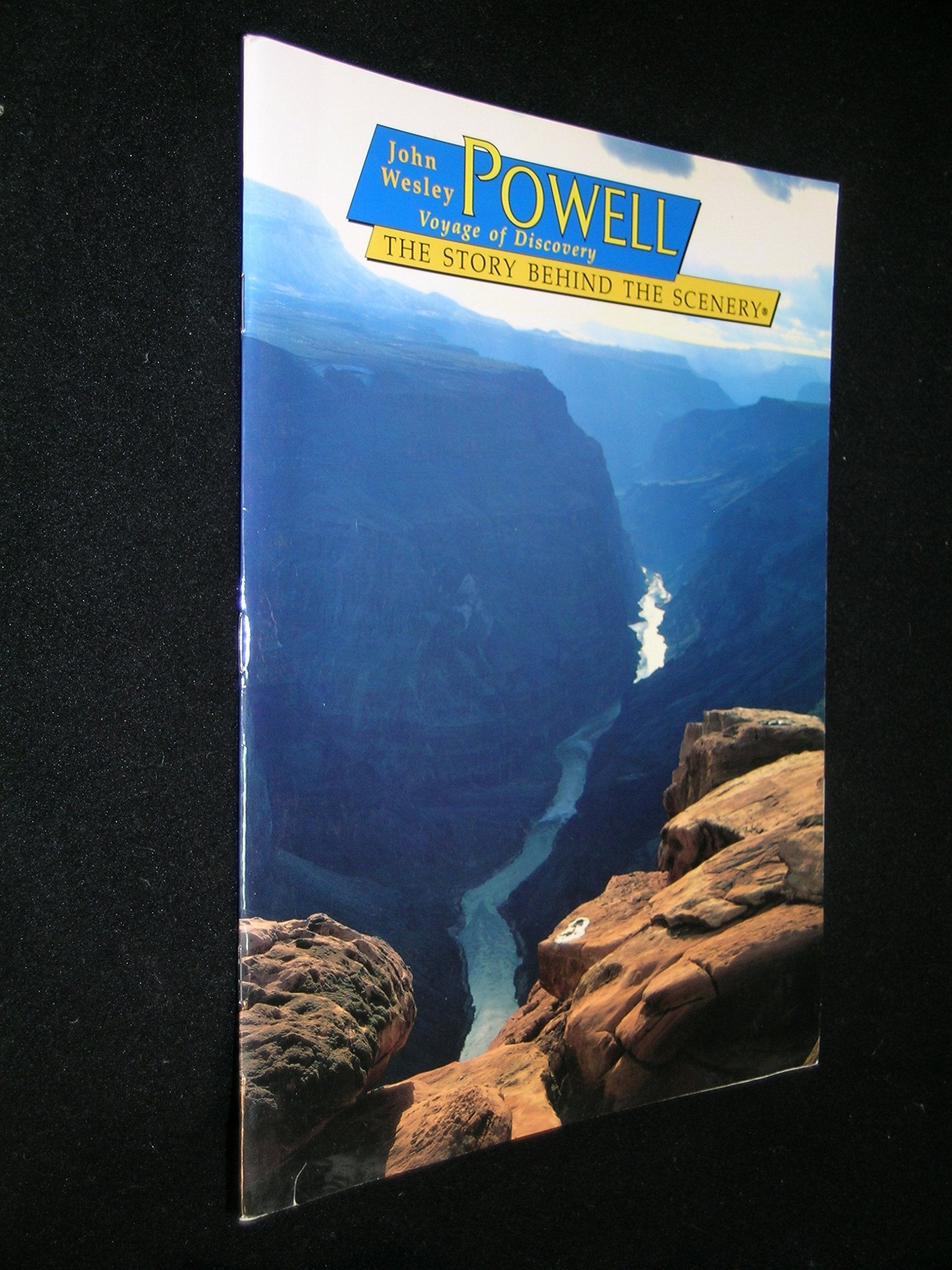 John Wesley Powell: Voyage of Discovery Memories
