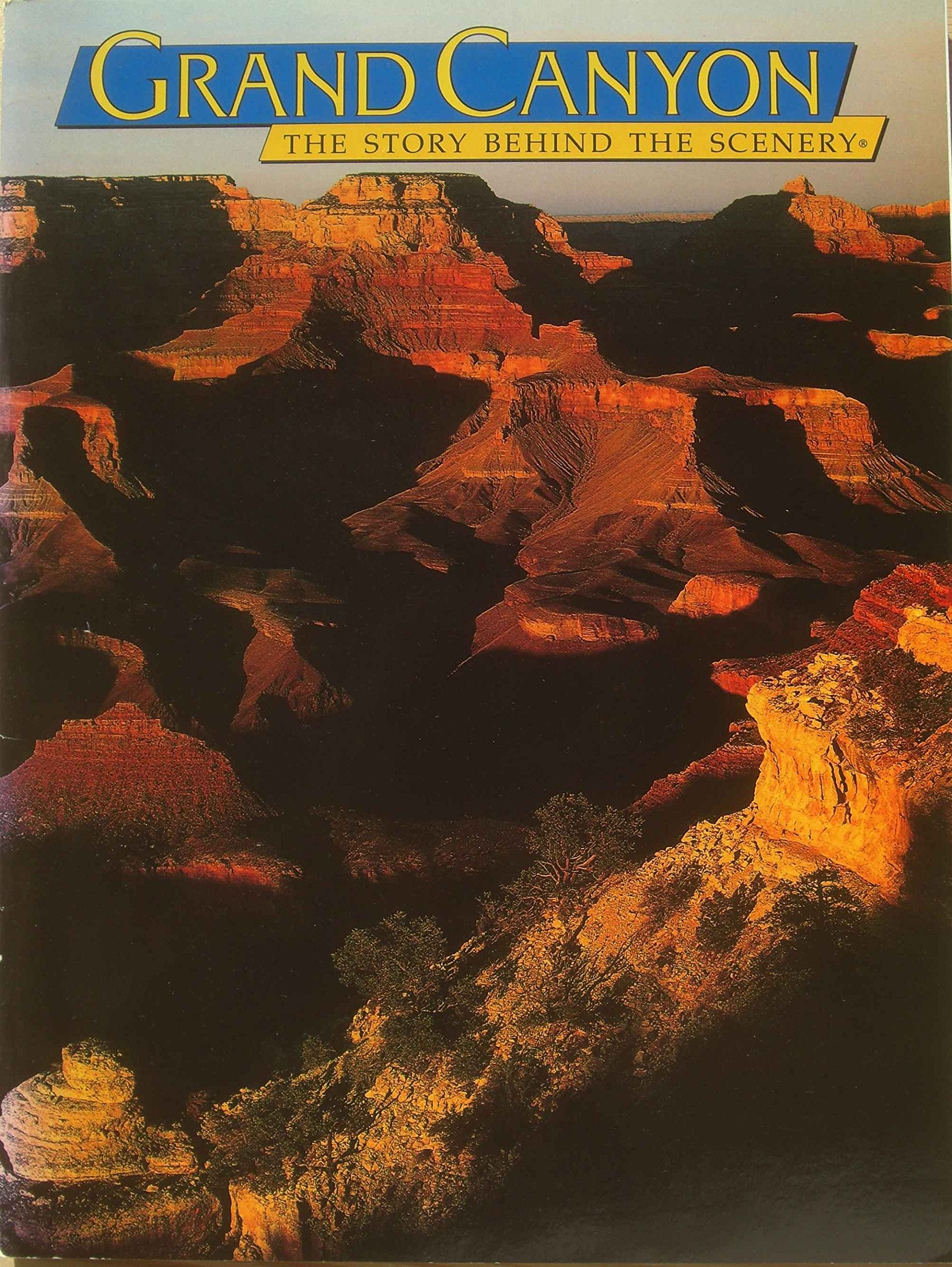 Grand Canyon: The Story Behind the Scenery Leisure, Home & Garden
